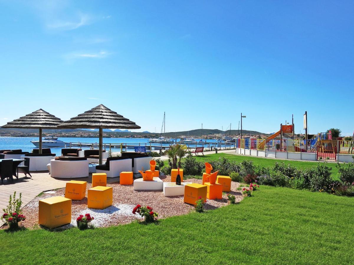 Apartment Giuly By Interhome Golfo Aranci Exterior photo